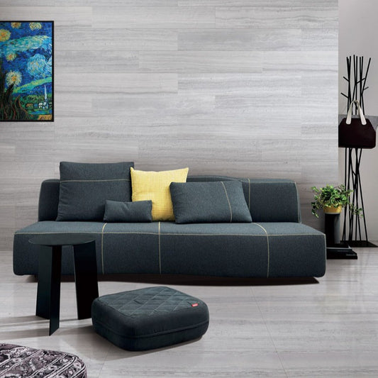 華やかな大理石調タイル Ceramic Marble Standard (セラミック マーブル スタンダード) 600×1200角 (60cm×120cm)磨仕上げ【ケース販売/2枚入り】床 壁 屋内 玄関 シンプル 上品 |全2色展開