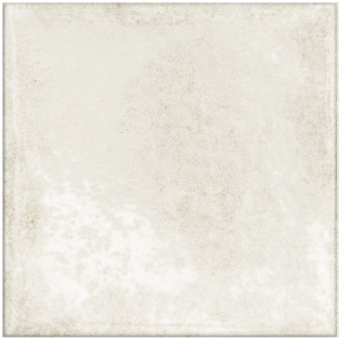 土の温もりLuna G (ルナ G)インテリアタイル 150角 (15cm×15cm)ブライト仕上げ【ケース販売/44枚入り】屋内壁 キッチン トイレ お洒落 |全8色展開