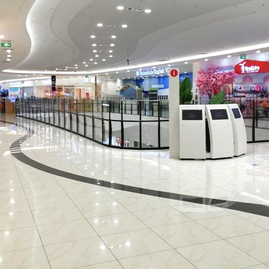 光沢磨き仕上げタイル【バチカン ライトカラー】 セラビヤンコL 300角(磨仕上げ)ホワイト マーブル大理石調カラー【ケース販売/11枚入り】白 床 壁 屋内 玄関 輝き お洒落 使いやすい