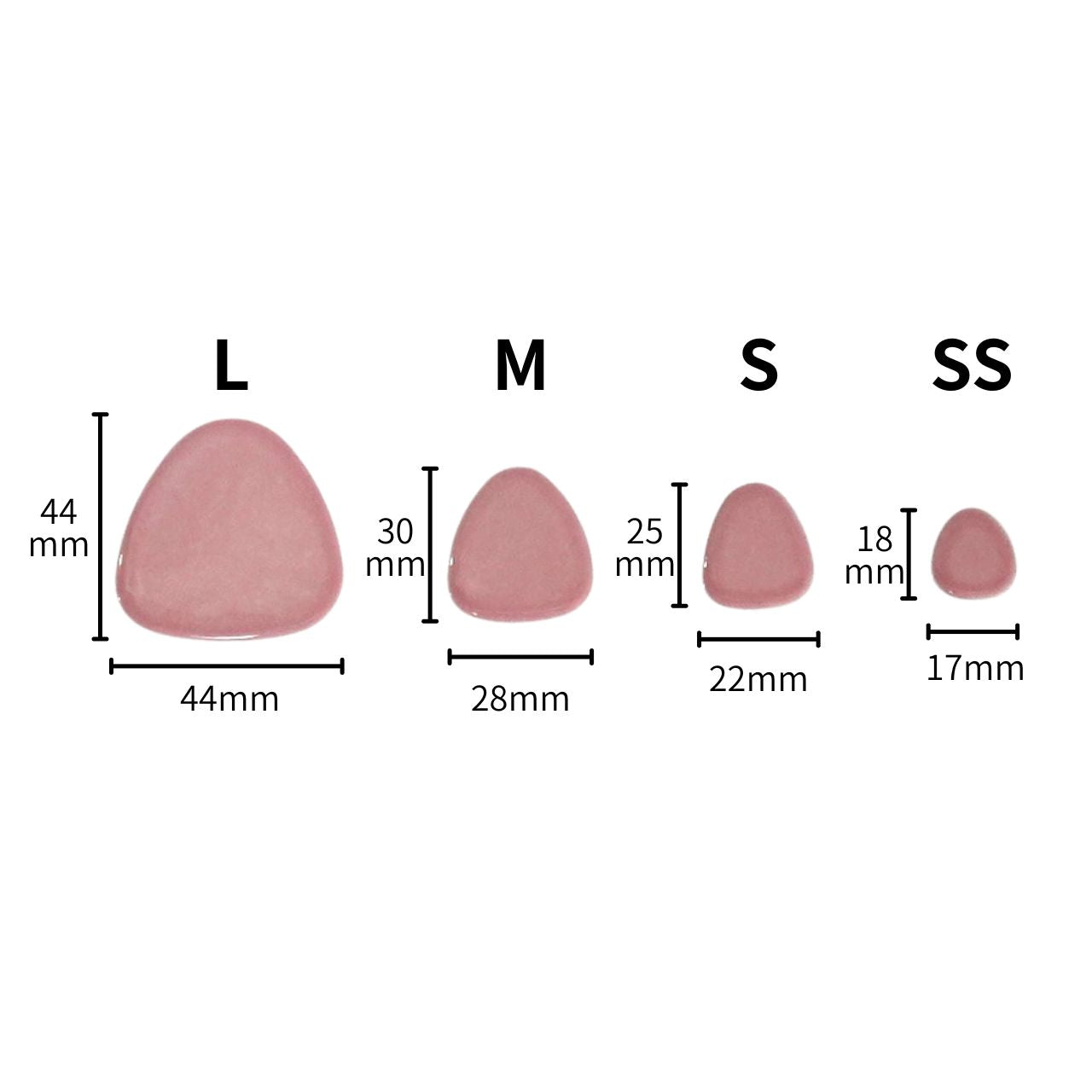 玉石パステルモザイクタイル バラ石ミックスカラー|おにぎり型 全3色|美濃焼タイル|DIY・キッチン・洗面・クラフト・工作に
