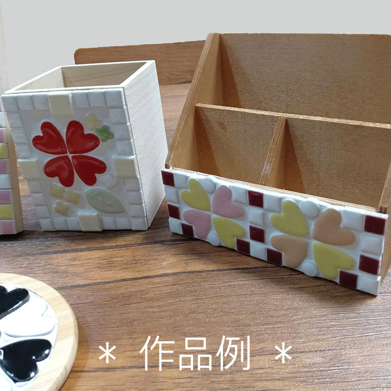 モザイクタイル【10mm】ミックスカラー バラ石 200g(約200~210個入)美濃焼タイル 純正品 国産 カラフルミックス詰め合わせ