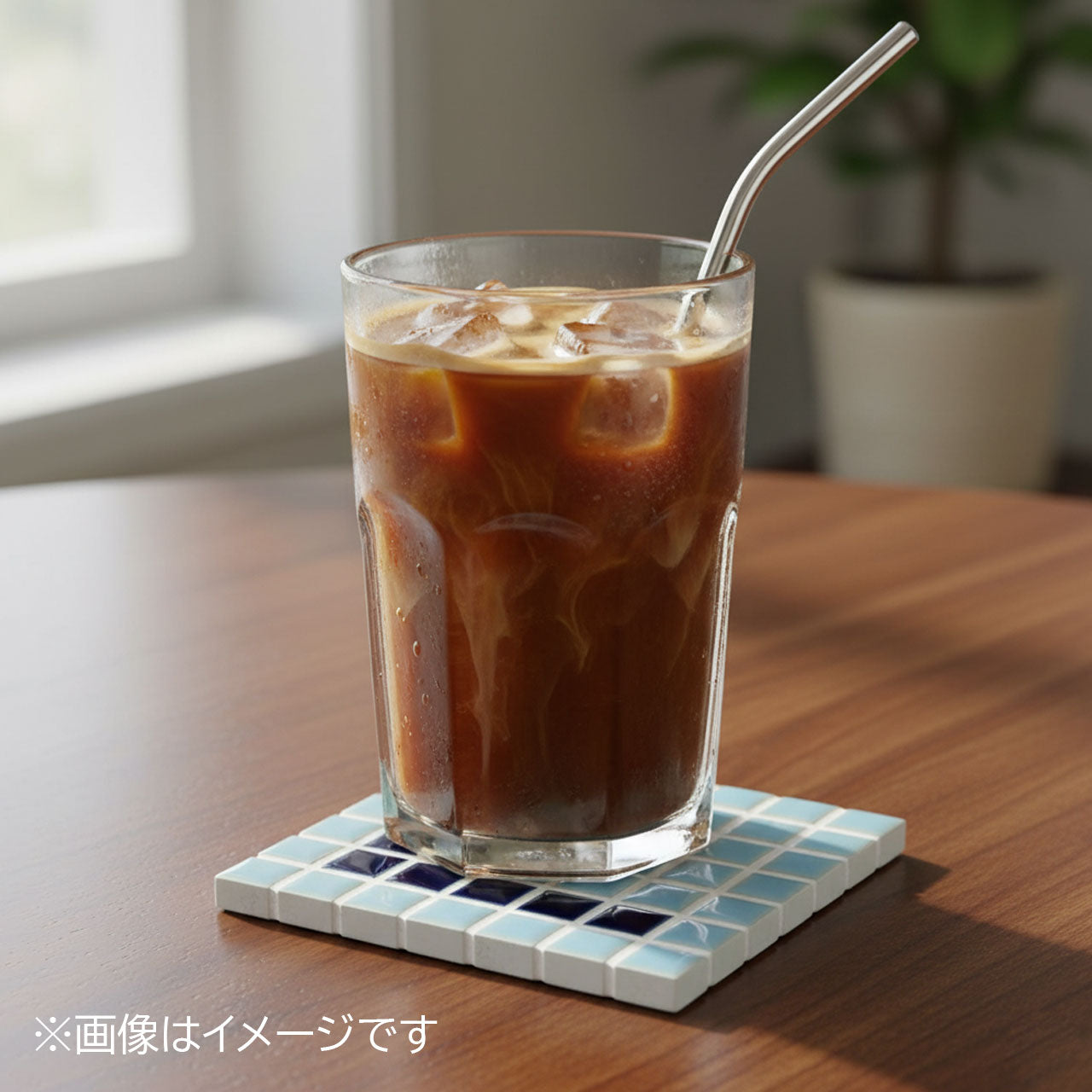 【A〜Z自由に作れる】DIYモザイクタイルキット|ネイビー&スカイブルーセット|コースター・飾り・アートに最適|初心者OK|工作・クラフト・手作りギフトにも! (コピー)