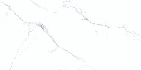 大理石調エレガントタイル Ceramic Marble Elegant (セラミック マーブル エレガント) 600×1200角 (60cm×120cm)磨き仕上げ【ケース販売／2枚入り】床 壁 屋内 玄関 高級感 ｜全6色展開