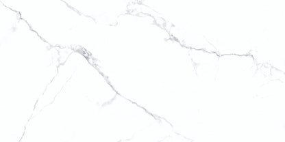 大理石調エレガントタイル Ceramic Marble Elegant (セラミック マーブル エレガント) 600×1200角 (60cm×120cm)磨き仕上げ【ケース販売／2枚入り】床 壁 屋内 玄関 高級感 ｜全6色展開