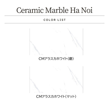 異国情緒マーブルタイル Ceramic Marble Hanoi (セラミック マーブル ハノイ) 300×600角 (30cm×60cm)磨・マット仕上げ【ケース販売／8枚入り】床 壁 屋内 玄関 高級感 アジアンテイスト