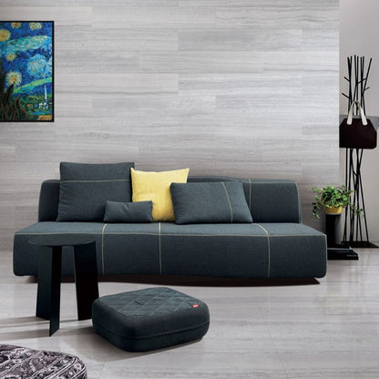 華やかな大理石調タイル Ceramic Marble Standard (セラミック マーブル スタンダード) 600×1200角 (60cm×120cm)磨仕上げ【ケース販売／2枚入り】床 壁 屋内 玄関 シンプル 上品 ｜全2色展開