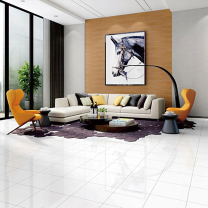 華やかな大理石調タイル Ceramic Marble Standard (セラミック マーブル スタンダード) 600角 (60cm×60cm)磨仕上げ【ケース販売／4枚入り】床 壁 屋内 玄関 シンプル 上品 ｜全6色展開