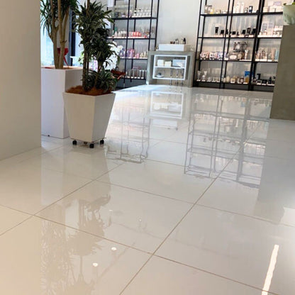 華やかな大理石調タイル Ceramic Marble Standard (セラミック マーブル スタンダード) 600角 (60cm×60cm)磨仕上げ【ケース販売／4枚入り】床 壁 屋内 玄関 シンプル 上品 ｜全6色展開