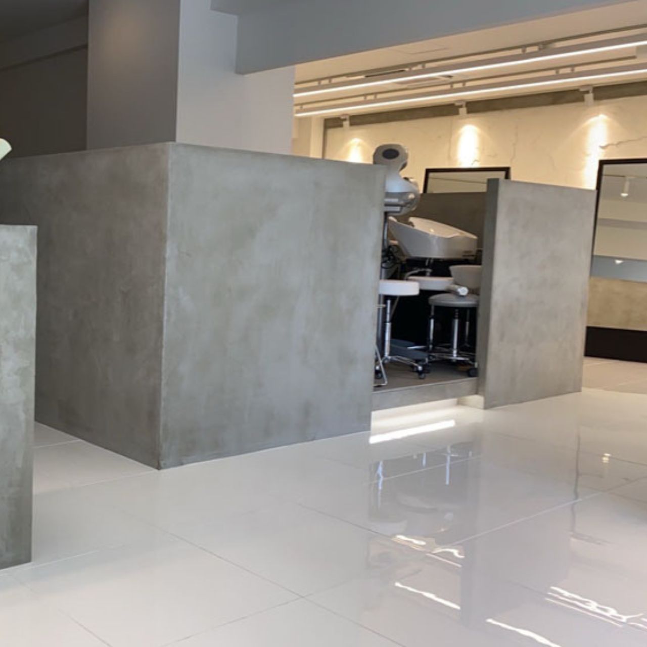 華やかな大理石調タイル Ceramic Marble Standard (セラミック マーブル スタンダード) 600角 (60cm×60cm)磨仕上げ【ケース販売／4枚入り】床 壁 屋内 玄関 シンプル 上品 ｜全6色展開