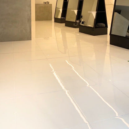 華やかな大理石調タイル Ceramic Marble Standard (セラミック マーブル スタンダード) 600角 (60cm×60cm)磨仕上げ【ケース販売／4枚入り】床 壁 屋内 玄関 シンプル 上品 ｜全6色展開