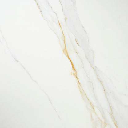 華やかな大理石調タイル Ceramic Marble Standard (セラミック マーブル スタンダード) 600角 (60cm×60cm)磨仕上げ【ケース販売／4枚入り】床 壁 屋内 玄関 シンプル 上品 ｜全6色展開
