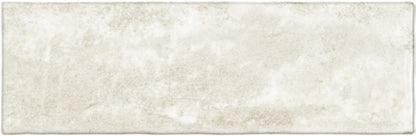 土の温もりLuna G (ルナ G)インテリアタイル 75×230角 (7.5cm×23cm)ブライト仕上げ【ケース販売／56枚入り】屋内壁  キッチン壁 トイレ壁 お洒落 ｜全8色展開