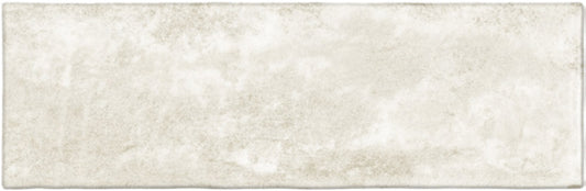 土の温もりLuna G (ルナ G)インテリアタイル 75×230角 (7.5cm×23cm)ブライト仕上げ【ケース販売／56枚入り】屋内壁  キッチン壁 トイレ壁 お洒落 ｜全8色展開