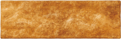 土の温もりLuna G (ルナ G)インテリアタイル 75×230角 (7.5cm×23cm)ブライト仕上げ【ケース販売／56枚入り】屋内壁  キッチン壁 トイレ壁 お洒落 ｜全8色展開