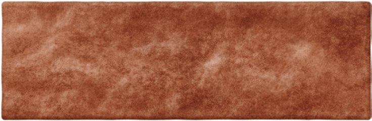 土の温もりLuna G (ルナ G)インテリアタイル 75×230角 (7.5cm×23cm)ブライト仕上げ【ケース販売／56枚入り】屋内壁  キッチン壁 トイレ壁 お洒落 ｜全8色展開