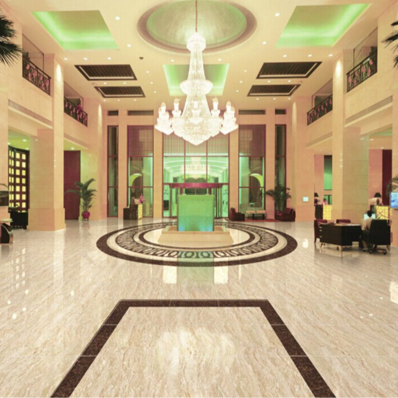 輝く磨き仕上げタイル Vatican Ceramarmi (バチカン/セラマーミ) 600×1200角 (60cm×120cm) 磨き仕上げ【ケース販売／2枚入り】屋内床 屋内壁 ラグジュアリー 上質な空間 ｜全3色展開