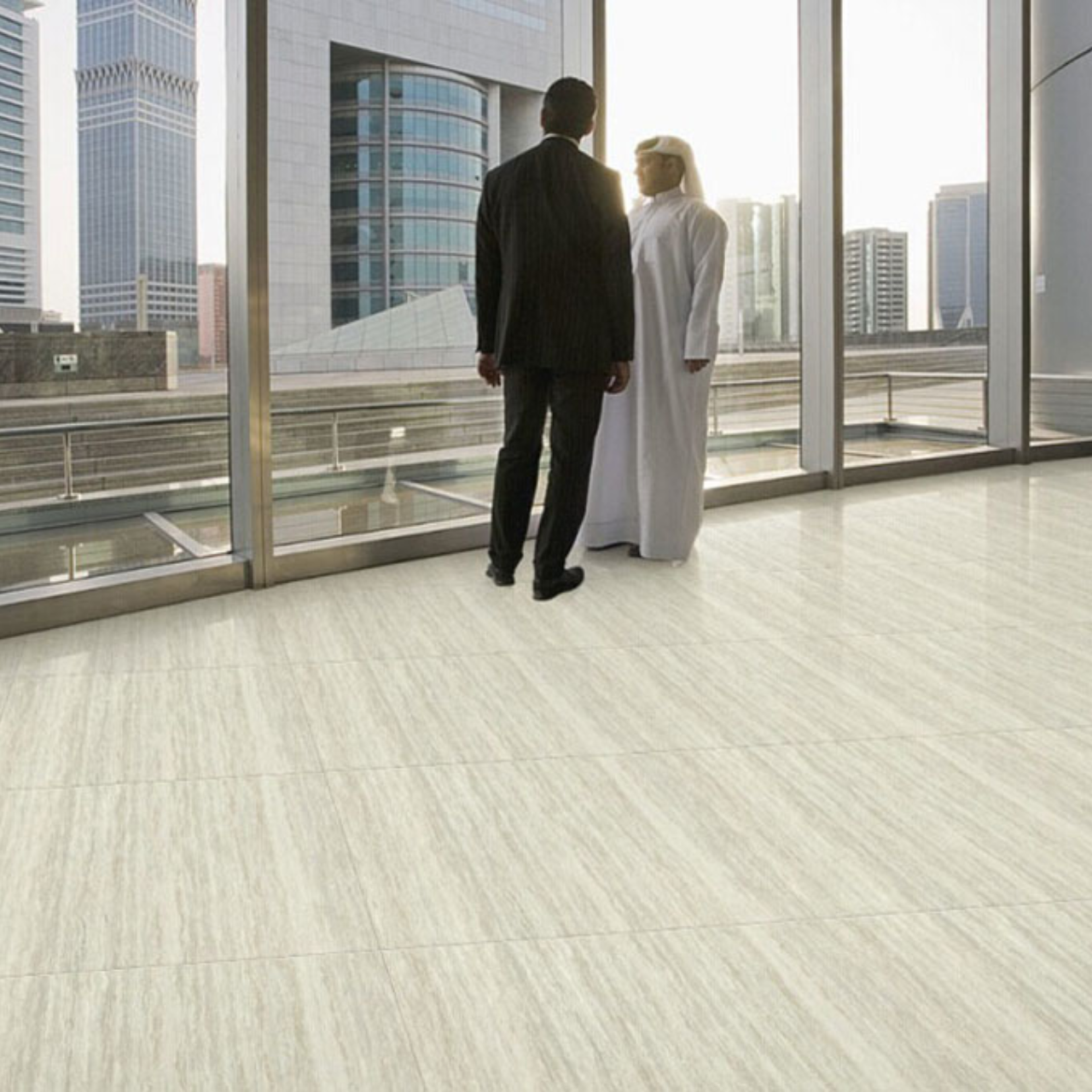 600×1200角 (60cm×120cm) 高級感漂う光沢タイル Vatican Ceraserpeggiante (バチカン/セラセルベジャンテ) 磨き仕上げ【ケース販売／2枚入り】屋内床 屋内壁 モダン ラグジュアリー｜全3色展開