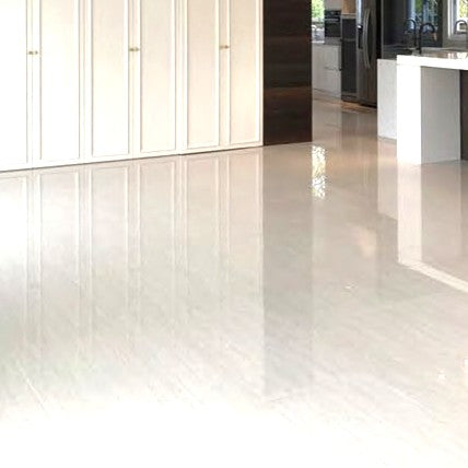 400角 (40cm×40cm) 鏡のような輝き高級タイル Vatican Palladio (バチカン パラディオ) 磨仕上げ【ケース販売／6枚入り】屋内床 壁 玄関 高級感 ｜全4色展開