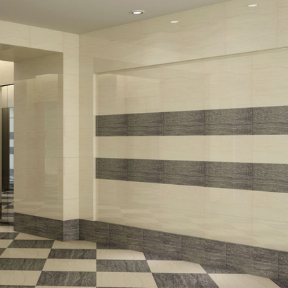 400角 (40cm×40cm) 鏡のような輝き高級タイル Vatican Palladio (バチカン パラディオ) 磨仕上げ【ケース販売／6枚入り】屋内床 壁 玄関 高級感 ｜全4色展開