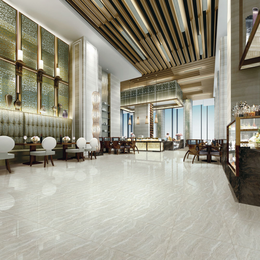 600×1200角（60cm×120cm）鏡面のような艶感タイル Vatican Urban（バチカン アーバン）磨仕上げ【ケース販売／2枚入り】屋内床 壁 玄関 高級感 ｜全5色展開