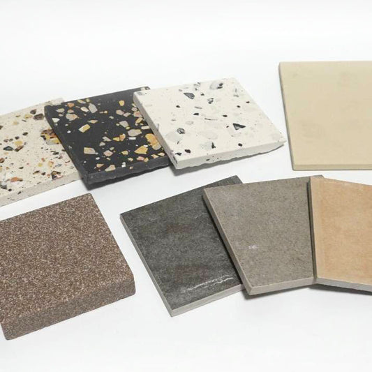 施工用タイルの実物サンプル｜5種まで500円・送料無料